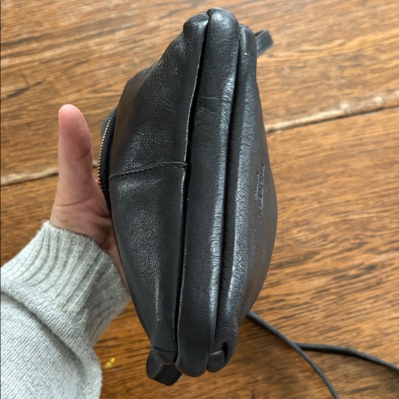 Margot Ryan Phone Crossbody in Black - Picture 11 of 11